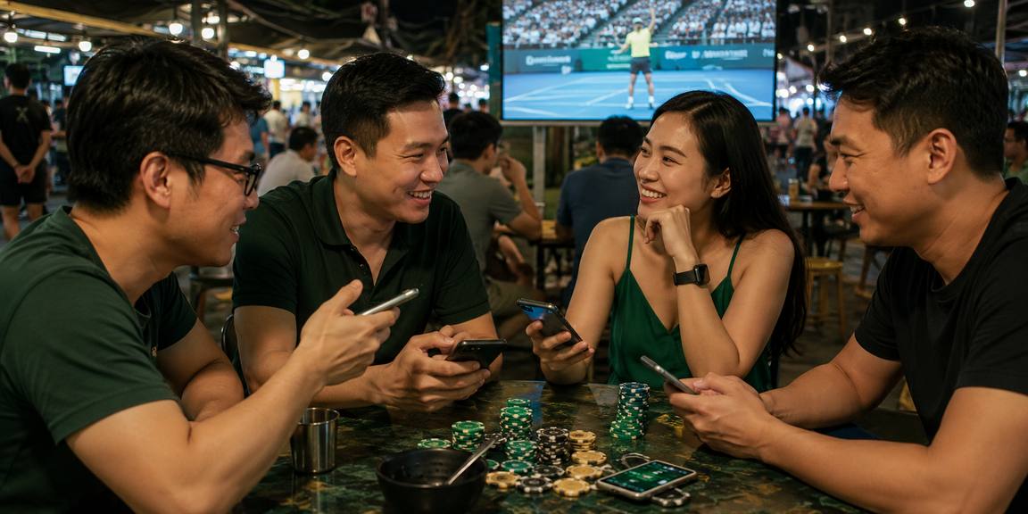 fc77 Sảnh Casino fc77 Có Gì Bên Trong
